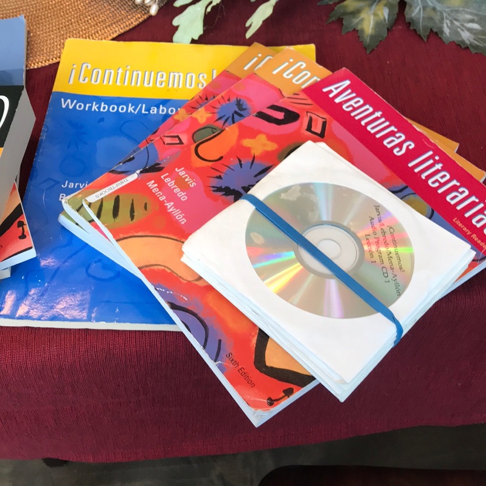 Continuemos! Intermediate Spanish, Seventh Edition